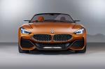 BMW Z4 Concept 2017 года